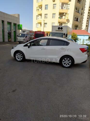 Kia Rio 2013, 145,000 km - 1.4 l - Bakı