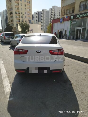 Kia Rio 2013, 145,000 km - 1.4 l - Bakı