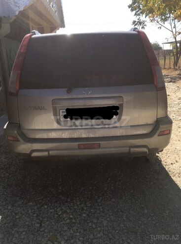 Nissan X-Trail 2002, 316,000 km - 2.0 л - Şamaxı