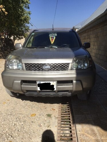 Nissan X-Trail 2002, 316,000 km - 2.0 л - Şamaxı