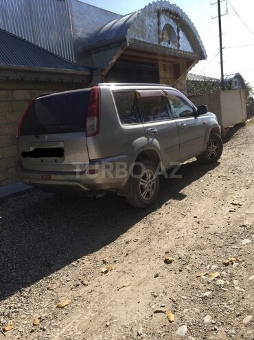 Nissan X-Trail 2002, 316,000 km - 2.0 л - Şamaxı