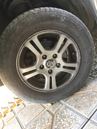 Nissan X-Trail 2002, 316,000 km - 2.0 л - Şamaxı