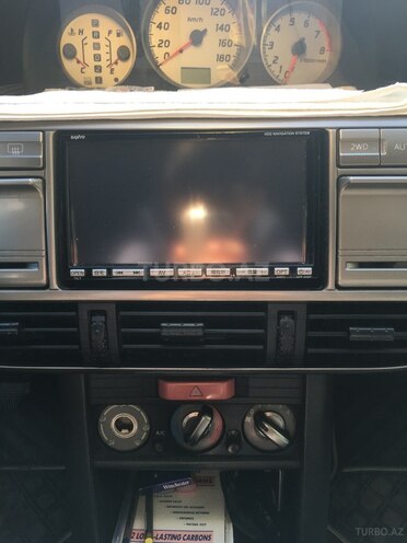 Nissan X-Trail 2002, 316,000 km - 2.0 л - Şamaxı