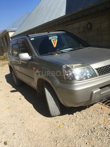 Nissan X-Trail 2002, 316,000 km - 2.0 л - Şamaxı