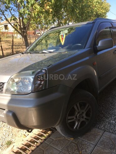 Nissan X-Trail 2002, 316,000 km - 2.0 л - Şamaxı