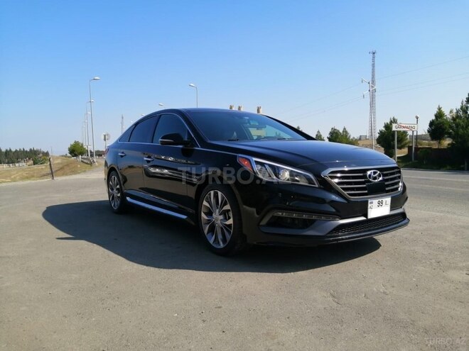 Hyundai Sonata 2015, 74,000 km - 2.0 л - Gəncə