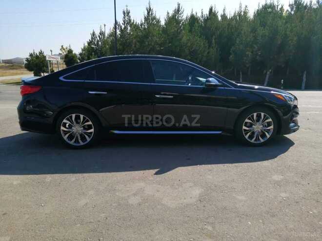 Hyundai Sonata 2015, 74,000 km - 2.0 л - Gəncə