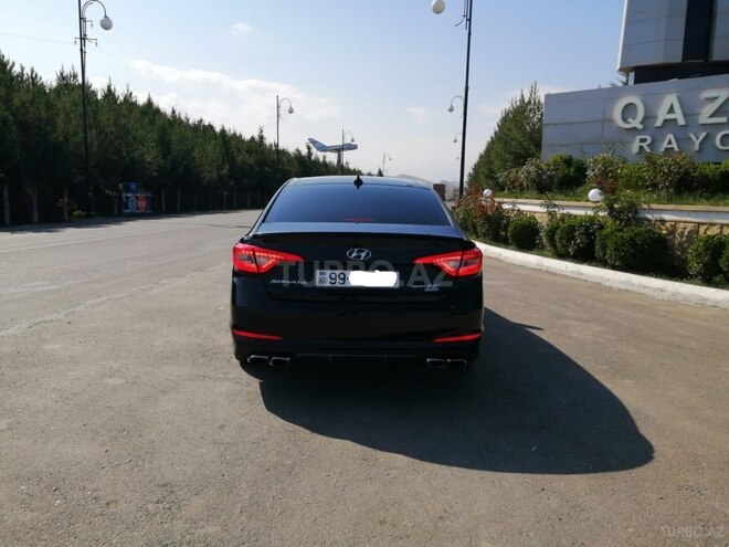 Hyundai Sonata 2015, 74,000 km - 2.0 л - Gəncə
