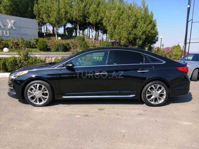 Hyundai Sonata 2015, 74,000 km - 2.0 л - Gəncə