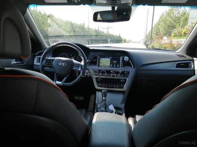 Hyundai Sonata 2015, 74,000 km - 2.0 л - Gəncə