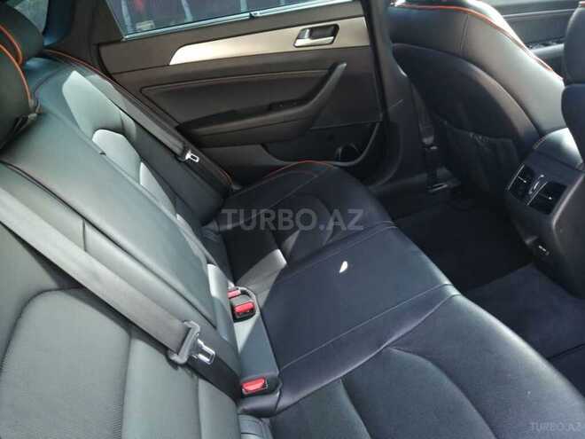 Hyundai Sonata 2015, 74,000 km - 2.0 л - Gəncə