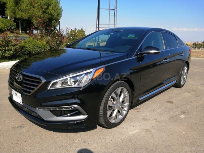 Hyundai Sonata 2015, 74,000 km - 2.0 л - Gəncə