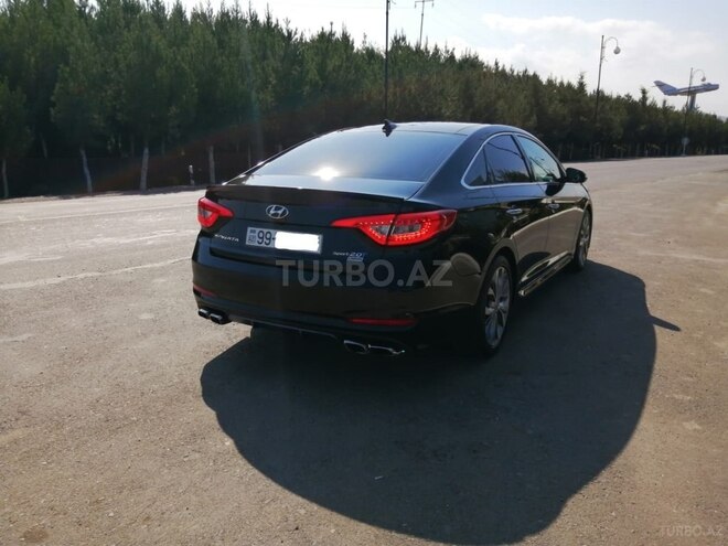 Hyundai Sonata 2015, 74,000 km - 2.0 л - Gəncə