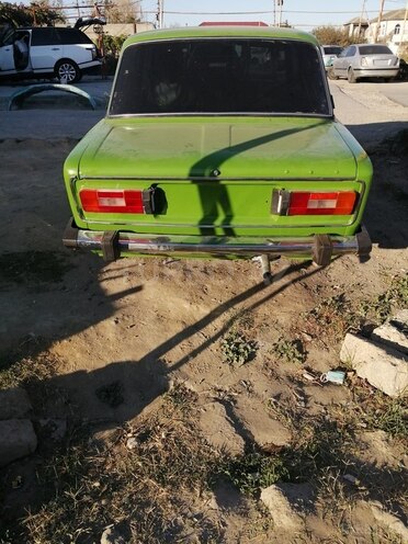 LADA (VAZ) 2106 1985, 250,000 km - 1.6 l - Bakı