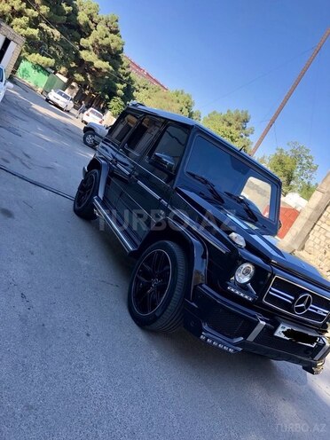 Mercedes G 55 AMG 2009, 140,500 km - 5.5 л - Bakı