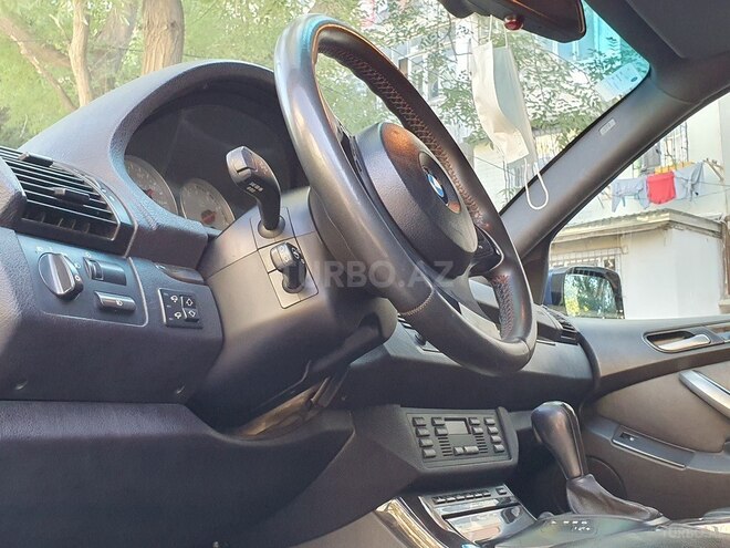 BMW X5 2005, 250,000 km - 4.8 l - Bakı