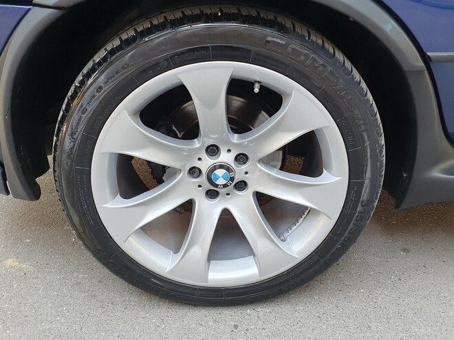 BMW X5 2005, 250,000 km - 4.8 l - Bakı