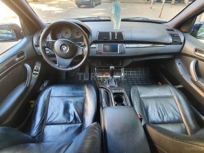 BMW X5 2005, 250,000 km - 4.8 l - Bakı