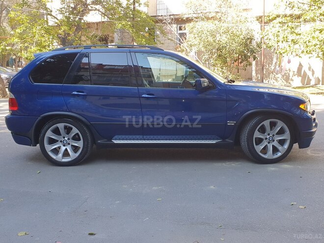 BMW X5 2005, 250,000 km - 4.8 l - Bakı