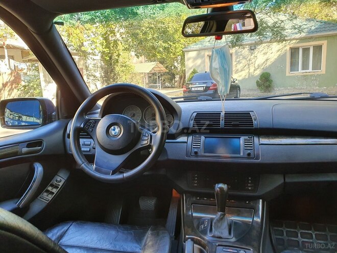 BMW X5 2005, 250,000 km - 4.8 l - Bakı