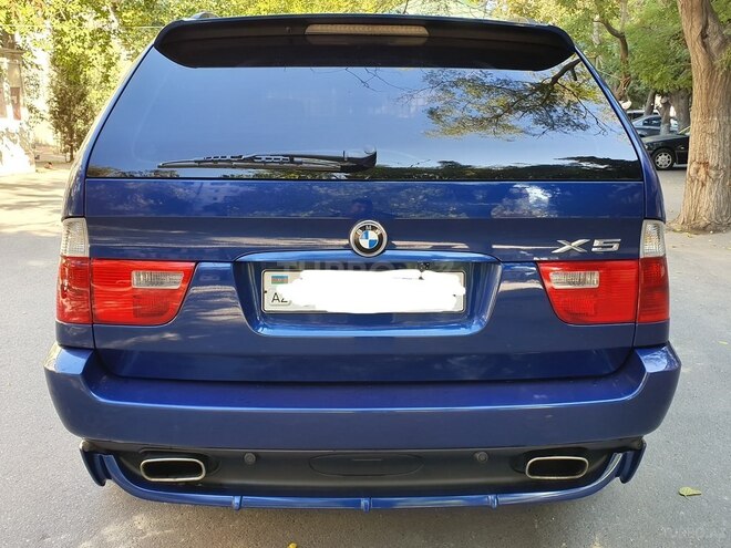 BMW X5 2005, 250,000 km - 4.8 l - Bakı