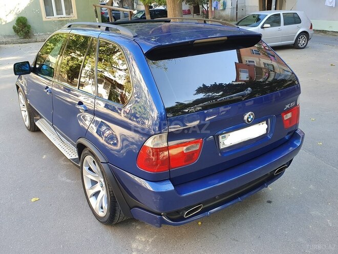 BMW X5 2005, 250,000 km - 4.8 l - Bakı