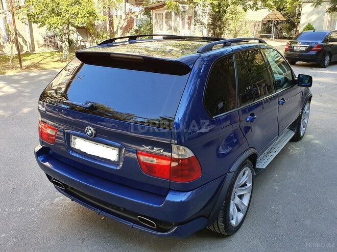 BMW X5 2005, 250,000 km - 4.8 l - Bakı