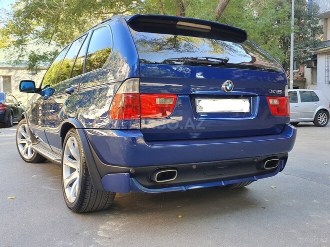 BMW X5 2005, 250,000 km - 4.8 l - Bakı