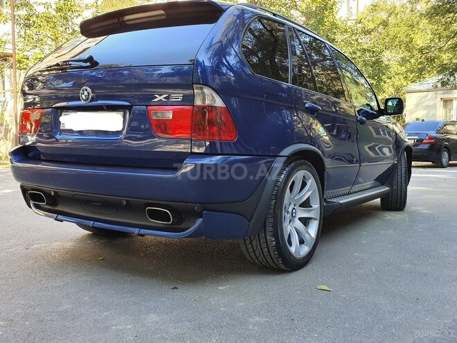 BMW X5 2005, 250,000 km - 4.8 l - Bakı