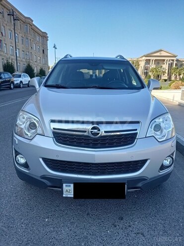 Opel Antara 2013, 92,400 km - 2.4 л - Bakı