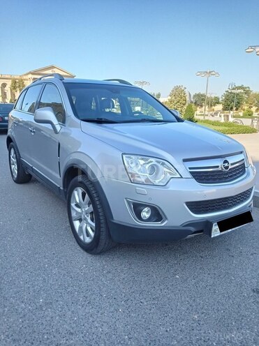 Opel Antara 2013, 92,400 km - 2.4 л - Bakı