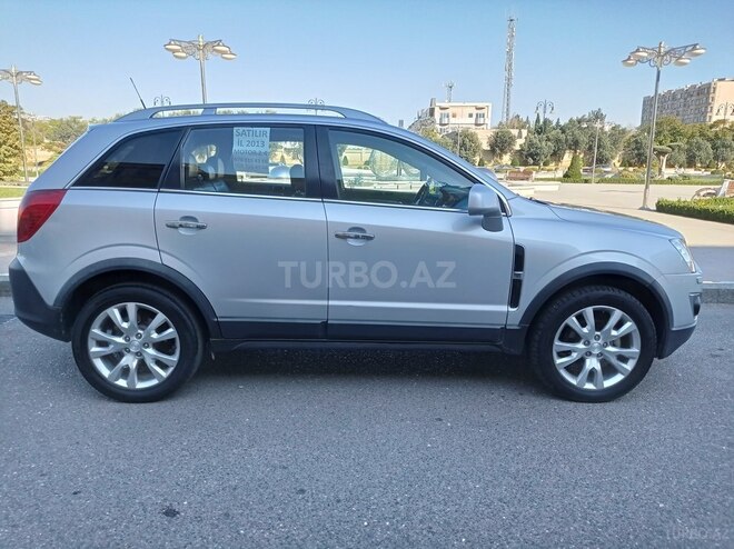 Opel Antara 2013, 92,400 km - 2.4 л - Bakı