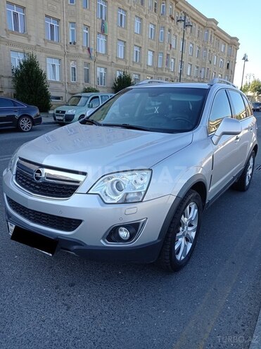 Opel Antara 2013, 92,400 km - 2.4 л - Bakı
