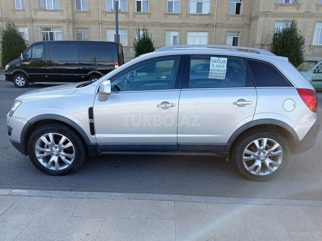 Opel Antara 2013, 92,400 km - 2.4 л - Bakı