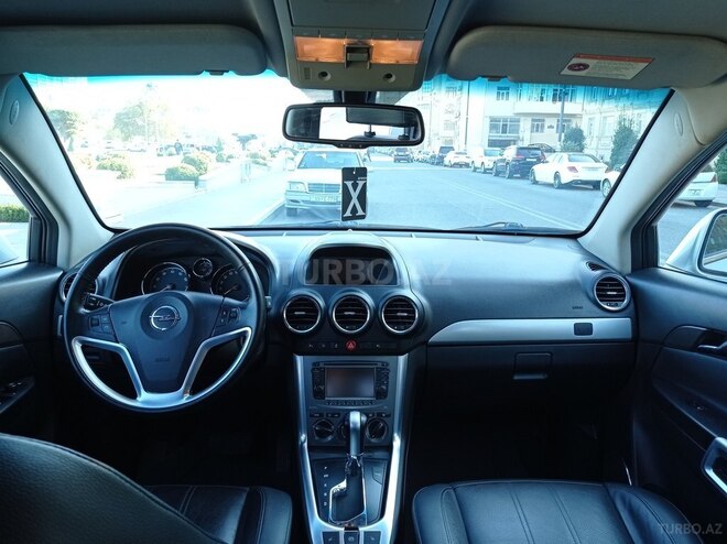 Opel Antara 2013, 92,400 km - 2.4 л - Bakı
