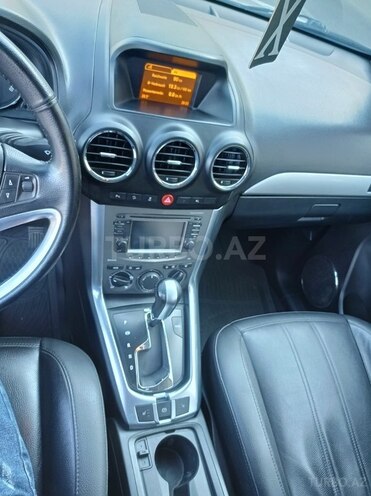 Opel Antara 2013, 92,400 km - 2.4 л - Bakı