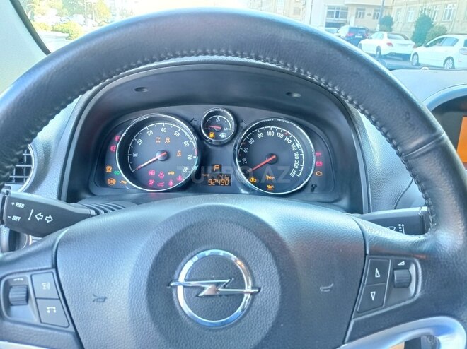 Opel Antara 2013, 92,400 km - 2.4 л - Bakı