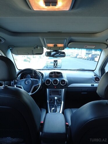 Opel Antara 2013, 92,400 km - 2.4 л - Bakı