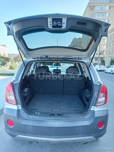 Opel Antara 2013, 92,400 km - 2.4 л - Bakı