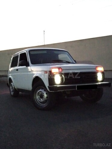 LADA (VAZ) Niva 2013, 102,000 km - 1.7 л - Bakı
