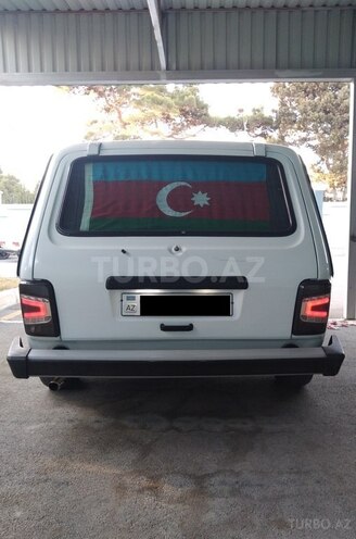 LADA (VAZ) Niva 2013, 102,000 km - 1.7 л - Bakı