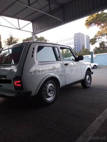 LADA (VAZ) Niva 2013, 102,000 km - 1.7 л - Bakı
