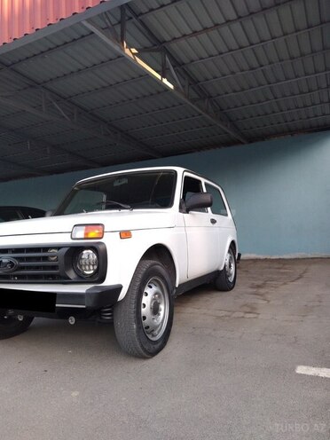 LADA (VAZ) Niva 2013, 102,000 km - 1.7 л - Bakı