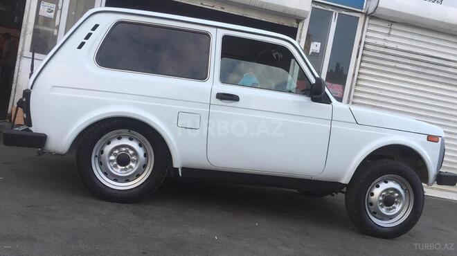 LADA (VAZ) Niva 2013, 102,000 km - 1.7 л - Bakı