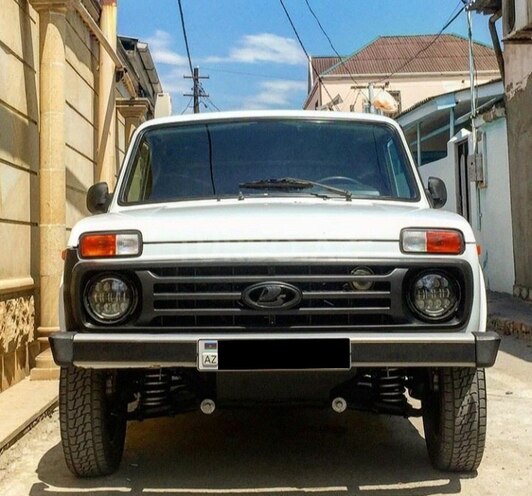 LADA (VAZ) Niva 2013, 102,000 km - 1.7 л - Bakı