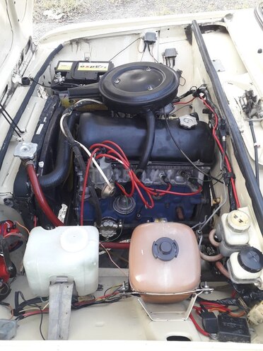 LADA (VAZ) 21011 1981, 297,300 km - 1.3 л - Şəmkir