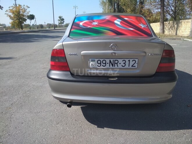 Opel Vectra 1998, 408,654 km - 2.0 l - Şəki