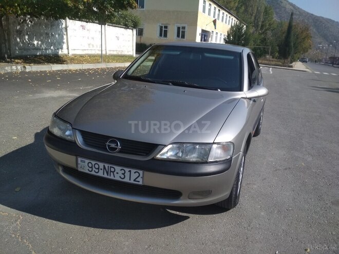 Opel Vectra 1998, 408,654 km - 2.0 l - Şəki