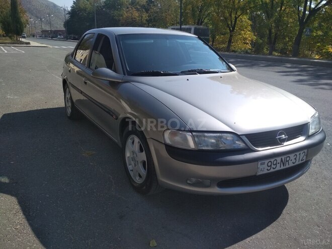 Opel Vectra 1998, 408,654 km - 2.0 l - Şəki