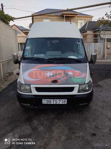 Ford Transit 2005, 255,500 km - 2.5 l - Bakı
